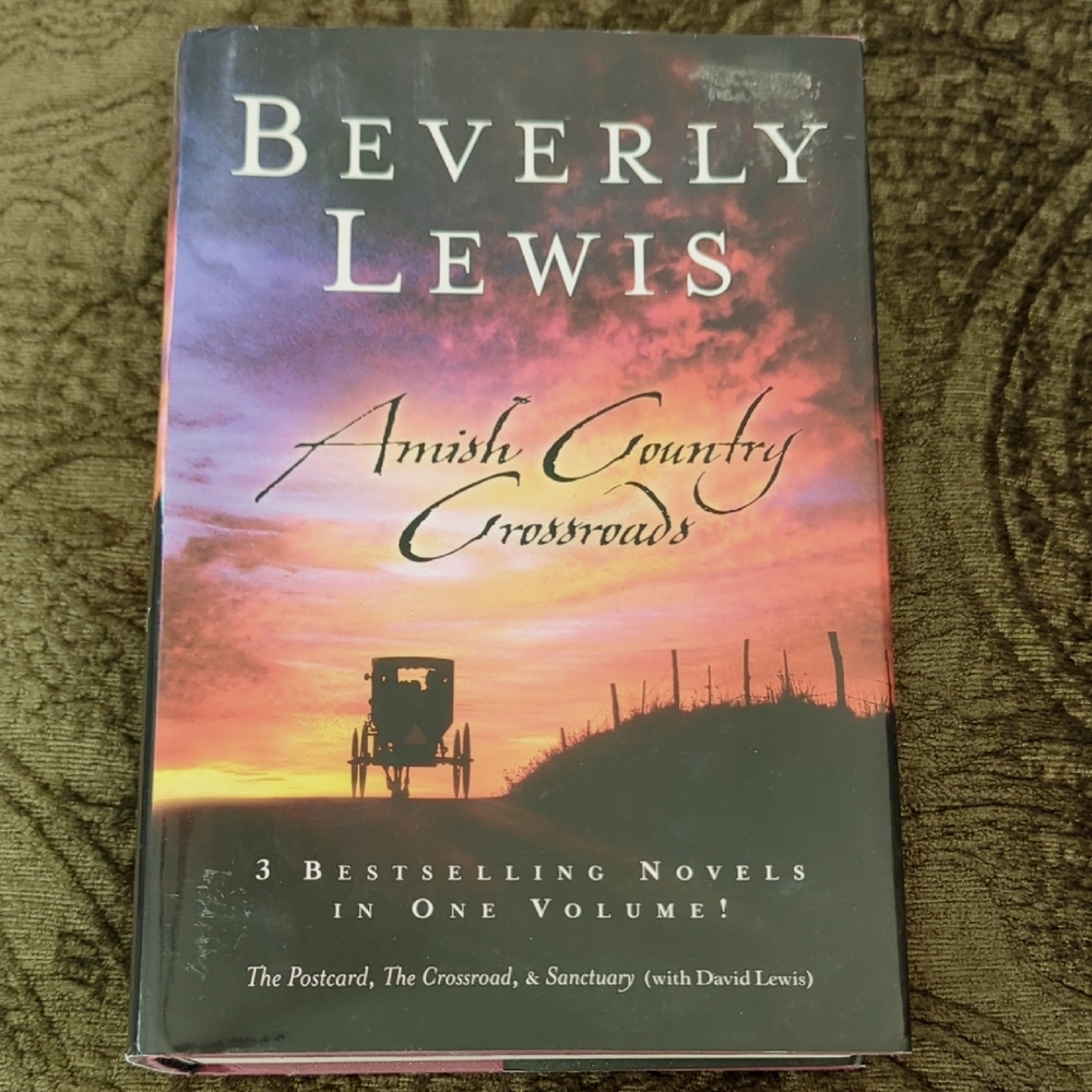 Beverly Lewis Amish Country Crossroads Book